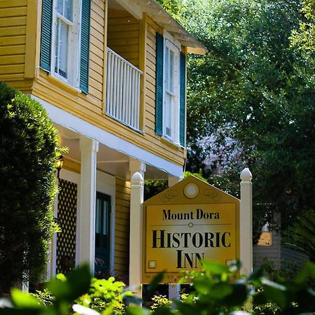 Mount Dora Historic Inn Exterior photo