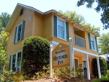 Mount Dora Historic Inn Exterior photo